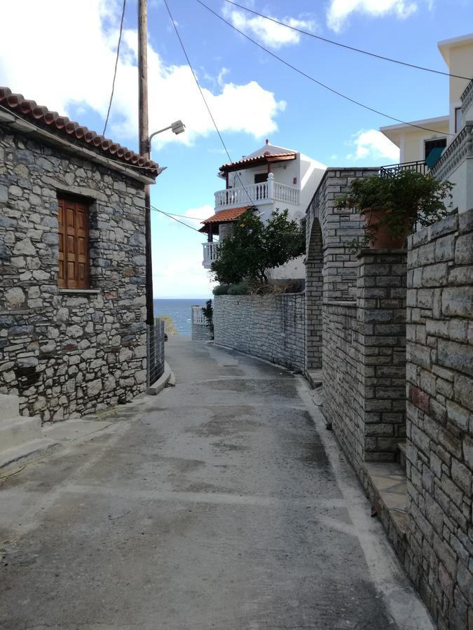 Anthemis Rooms Kokkari Exterior photo