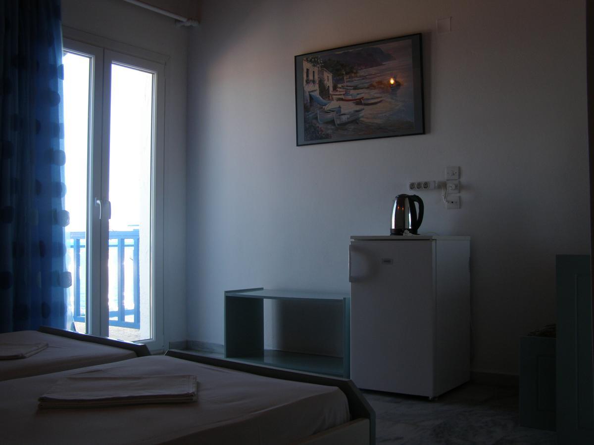 Anthemis Rooms Kokkari Exterior photo