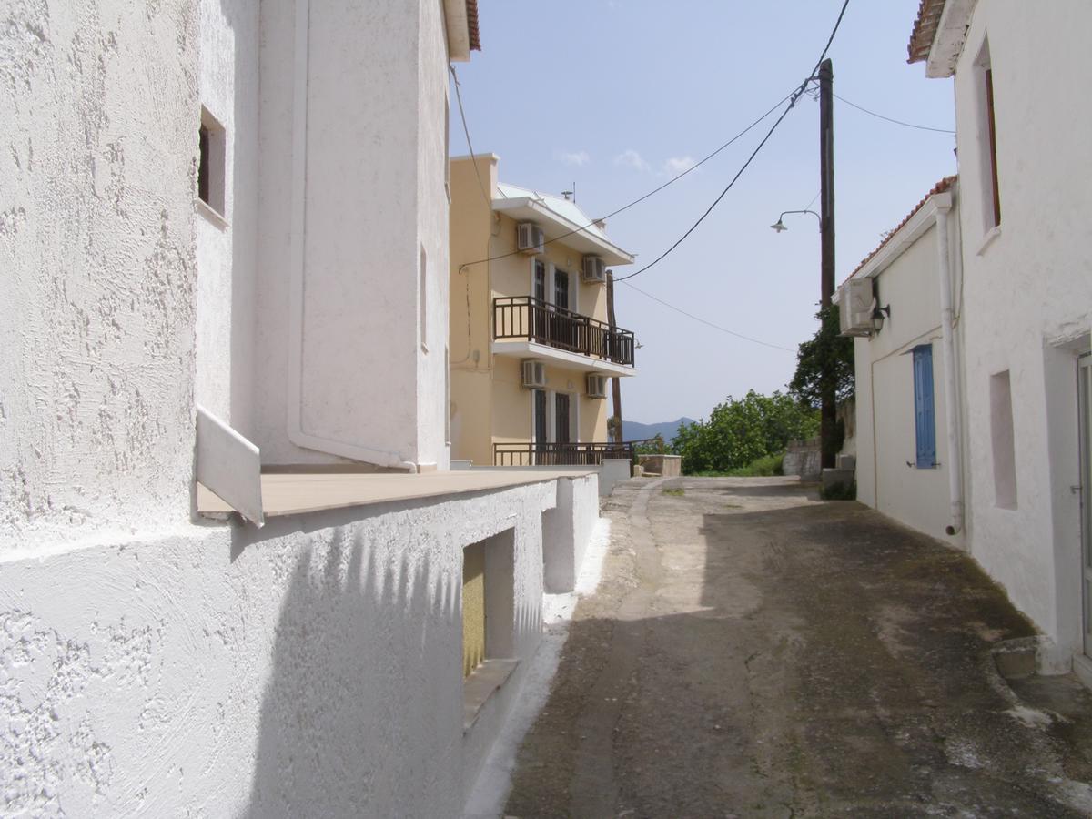 Anthemis Rooms Kokkari Exterior photo