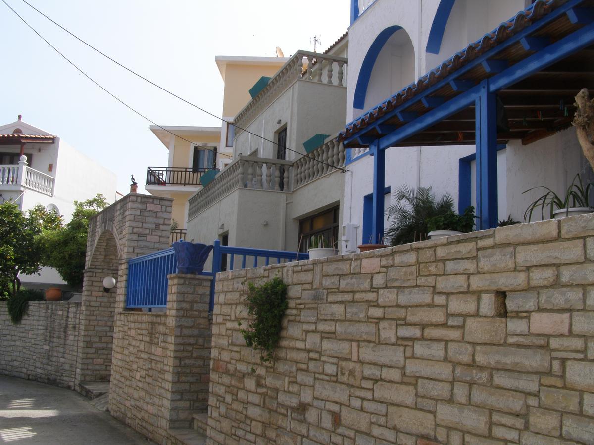Anthemis Rooms Kokkari Exterior photo