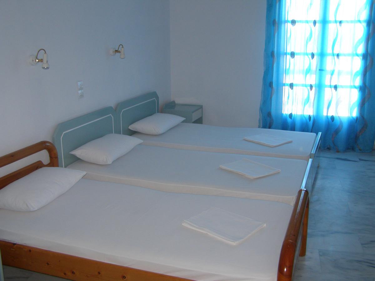 Anthemis Rooms Kokkari Exterior photo