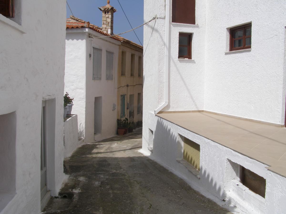 Anthemis Rooms Kokkari Exterior photo