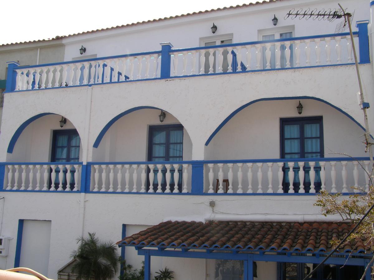 Anthemis Rooms Kokkari Exterior photo